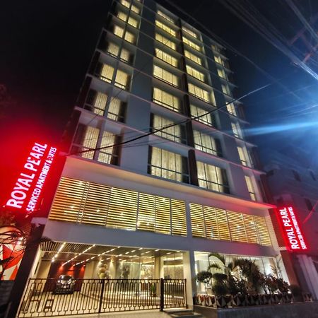 Royal Cox'S Bazar Hotel Exterior foto