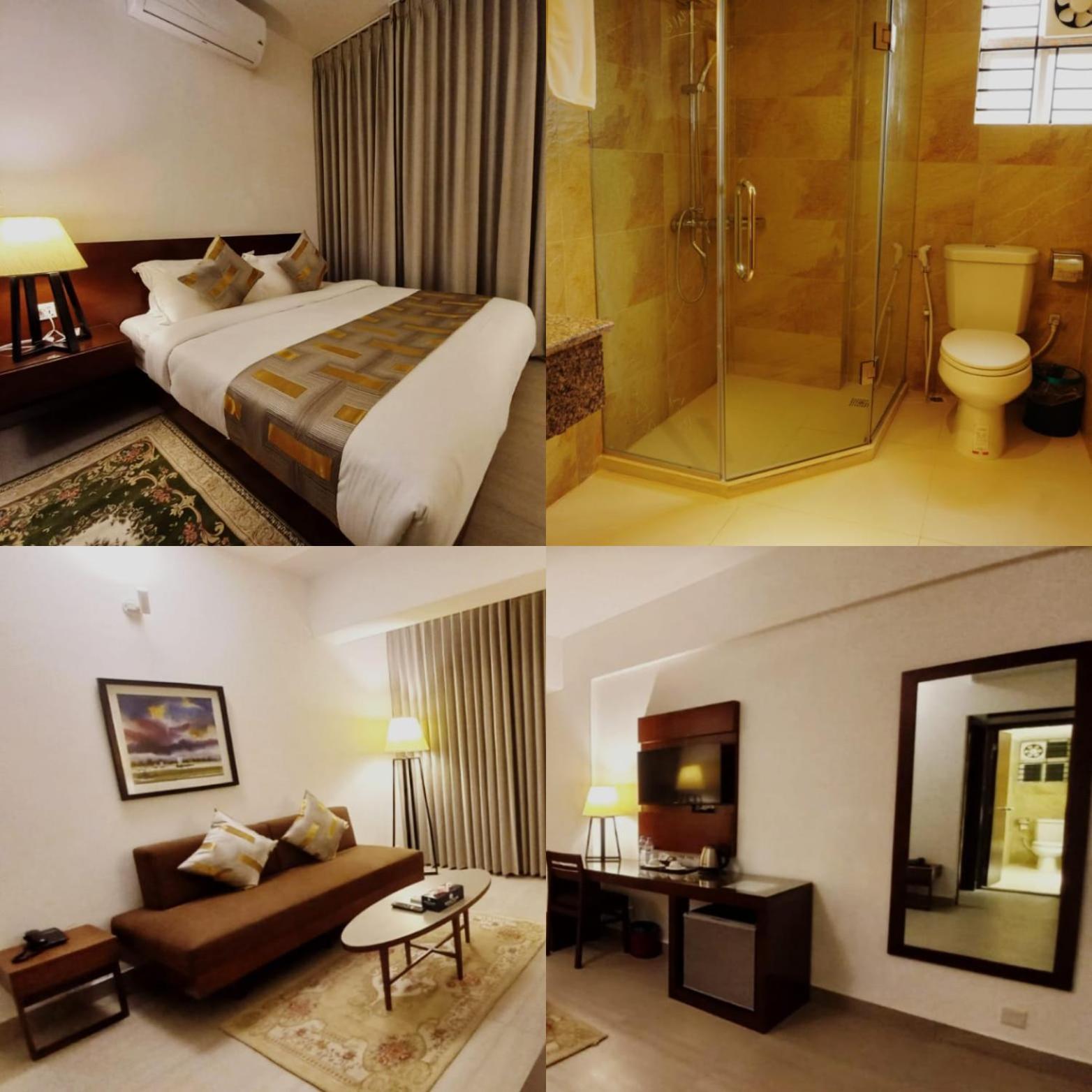 Royal Cox'S Bazar Hotel Exterior foto