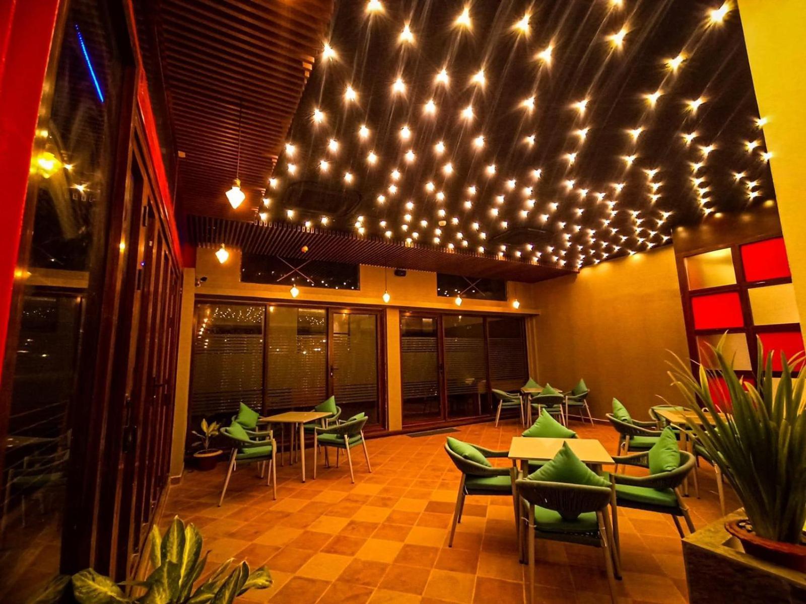 Royal Cox'S Bazar Hotel Exterior foto