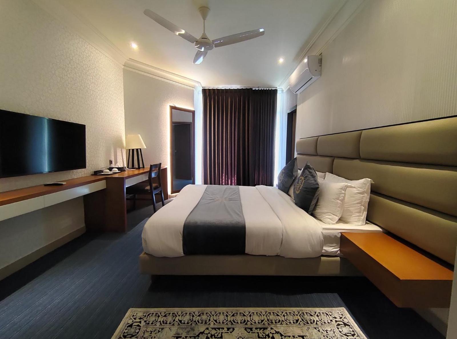 Royal Cox'S Bazar Hotel Exterior foto