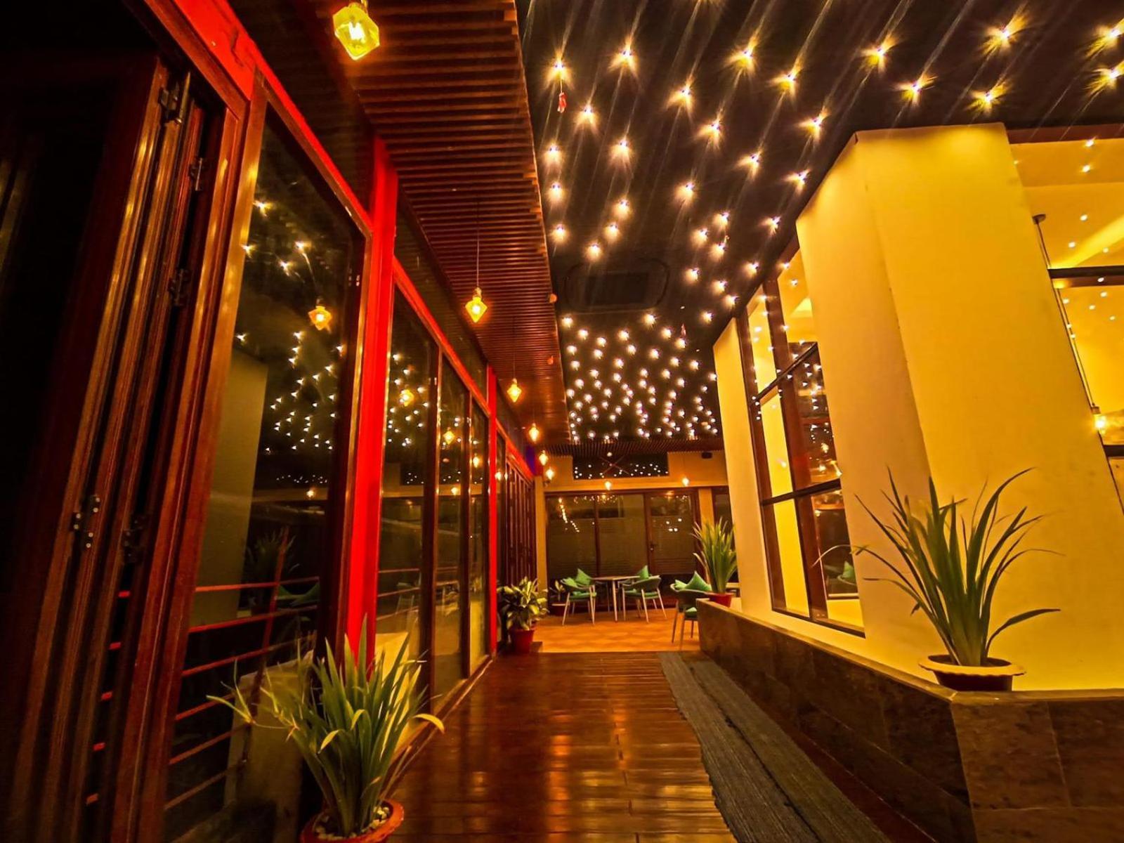 Royal Cox'S Bazar Hotel Exterior foto